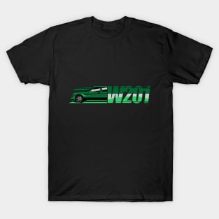 Mercedes Benz W201 T-Shirt